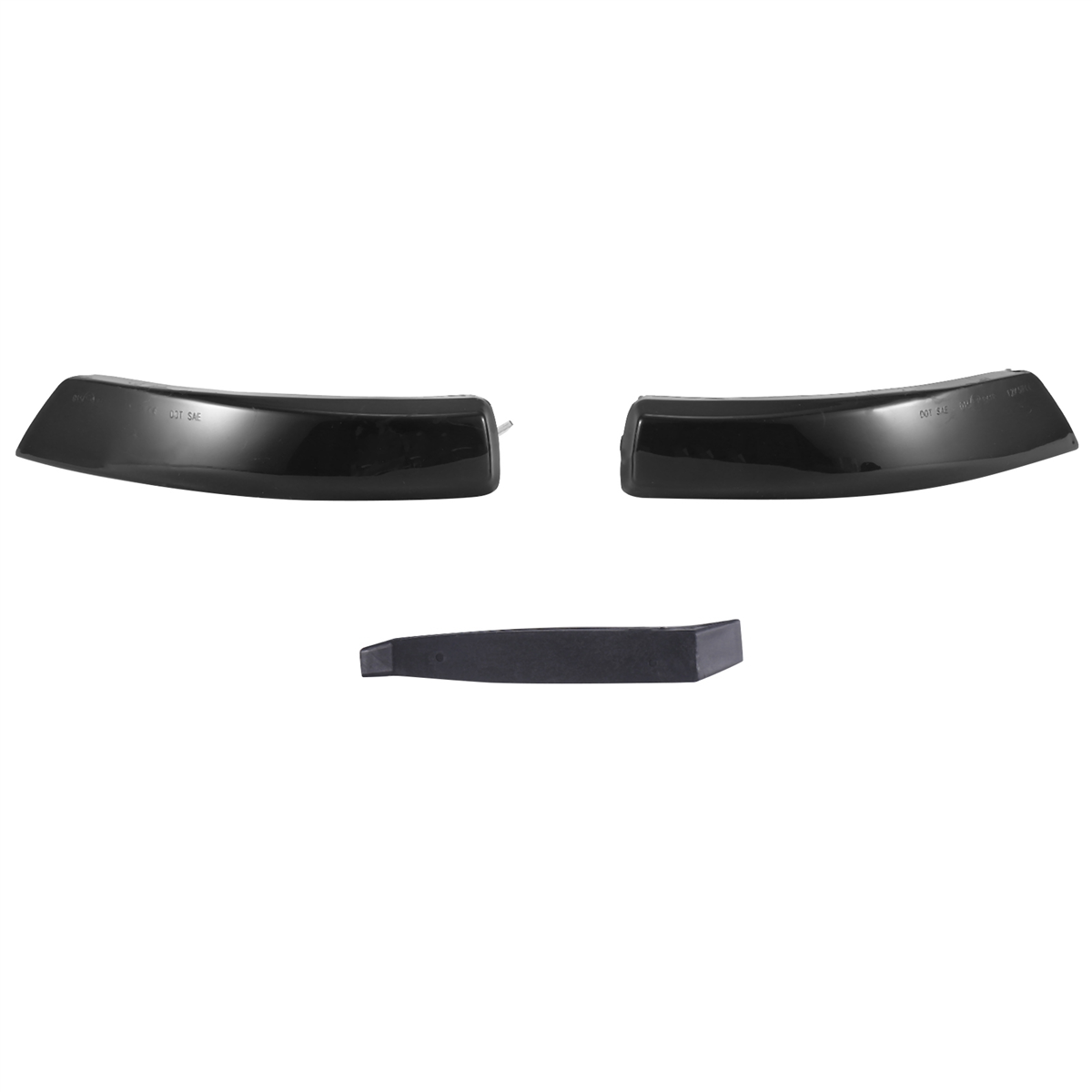 Car LED Dynamic Turn Signal Rearview Side Mirror Light Indicator Light for Ford Focus 2 3 Mk2 Mk3 Mondeo MK4
