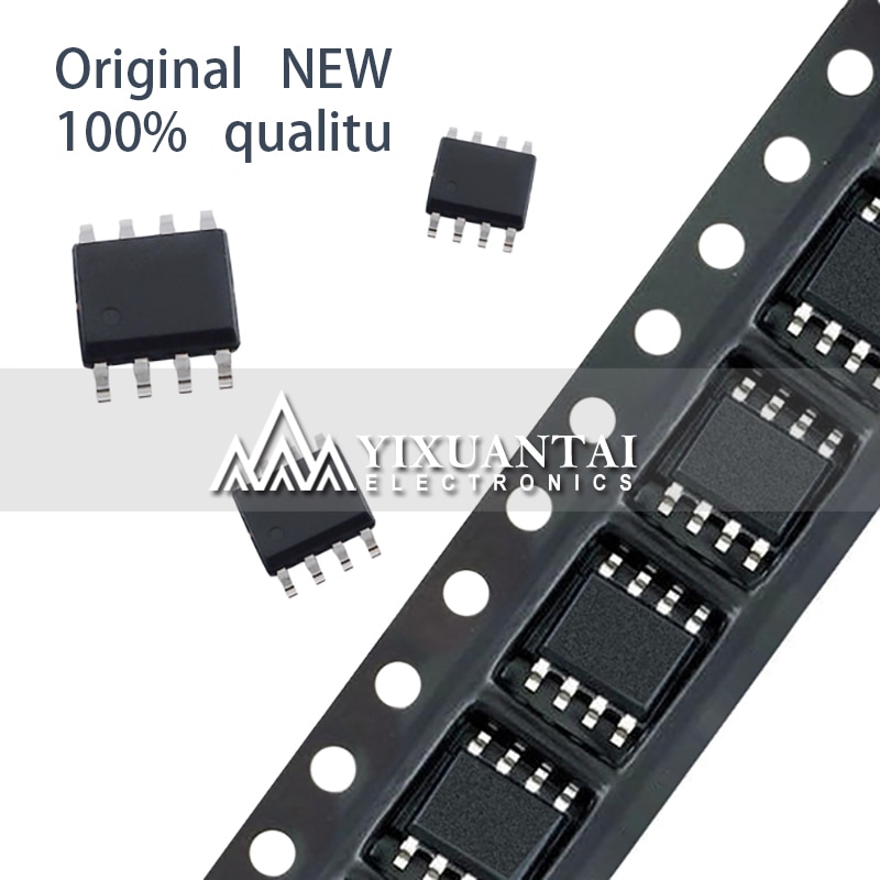 10pcs/lot original CKE8002B 8002B 8002A 8002 NS8002 SOP8 Patch 3W