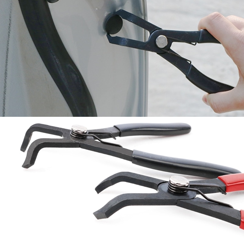Door Panel Remover, Useful Automobile Trim Panel Removal Tool, Auto Clip Removal Tool, For Car Trim Removal Tool