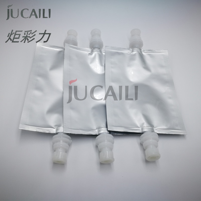 Jucaili inkjet printer ink bag 90x130mm size parts for Mutoh VJ 1604 1604 1624 ink bag