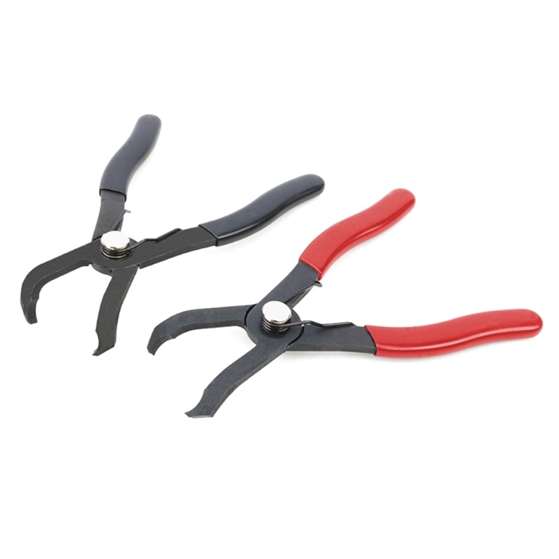 Auto Car Door Upholstery Remover Panel Trim Clip Removal Plier Removing Pry Tool