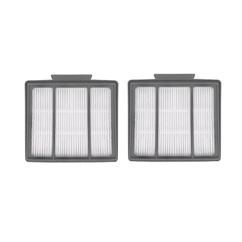 2PCS Filter Compatible For Shark ION Robot R85 S86 R71 RV871 AV752 Vacuum Cleaner Replacement