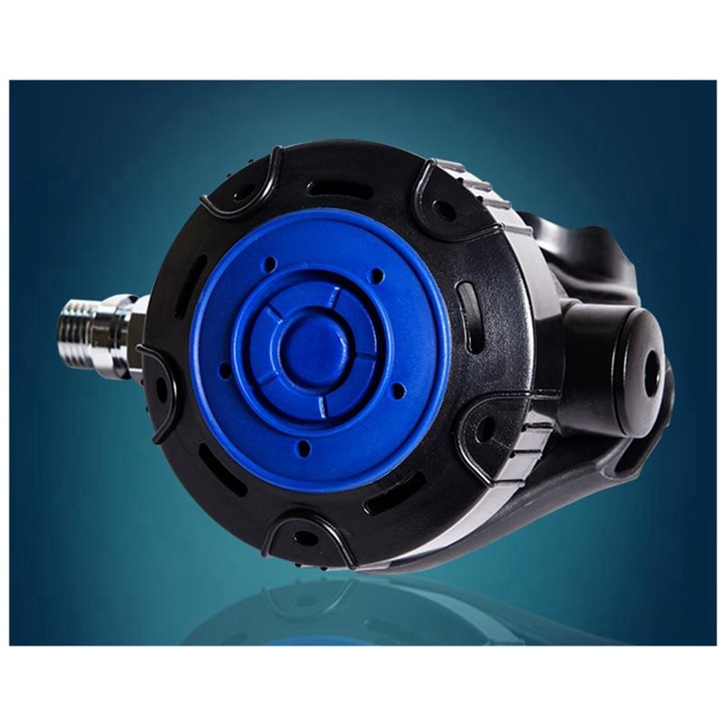 Submersible Breathing Regulator Two-Stage Head Regulator Pressure Reducing Valve Regulators Respirator Diving Supplies