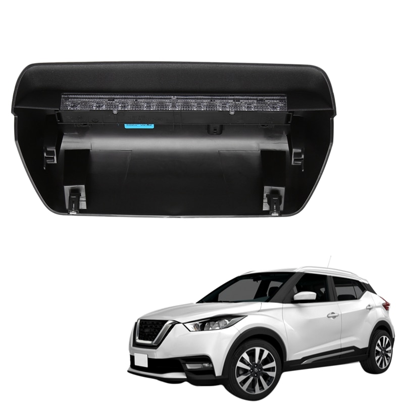 909045RY0B Car LED High Mount Rear Third Brake Light Stop Signal Lamp for Nissan Kicks 2017 2018 2019 2020