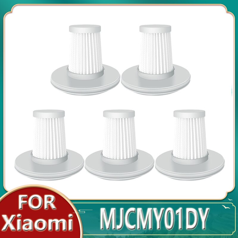 For Xiaomi Mijia Mite Removal Vacuum Cleaner MJCMY01DY HEPA Filter Replacemnet Parts Spare Accessories