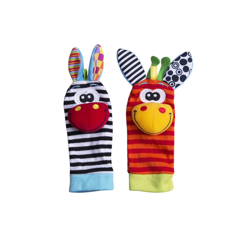 Winter Novelty Fashion Newborn Baby Boy Girls Cartoon Striped Cotton Socks One Pair Outfit Autumn Winter Baby 0-3Y