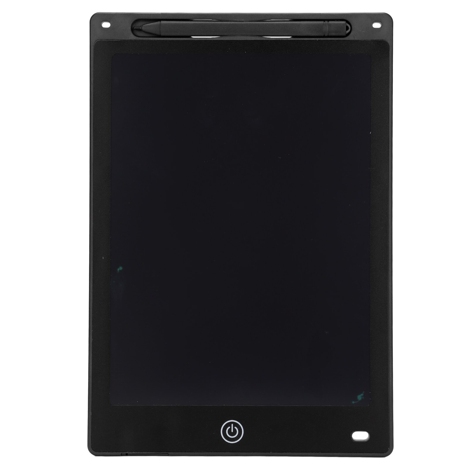 LCD Writing Board Kids Graffiti Board Doodle Board 10 Inch Children Handwriting Toy for Early EaducationBlack