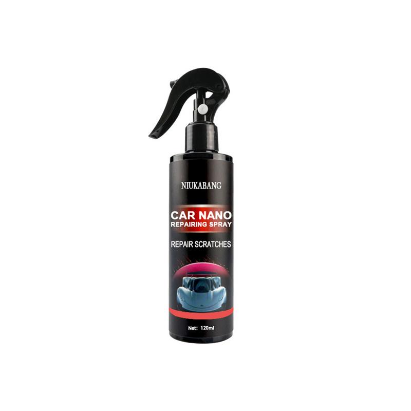 Nano Spray For Cars Car Glass Coating Agent Ceramic Coating For Car Body Scratch Polish Quick Polishing