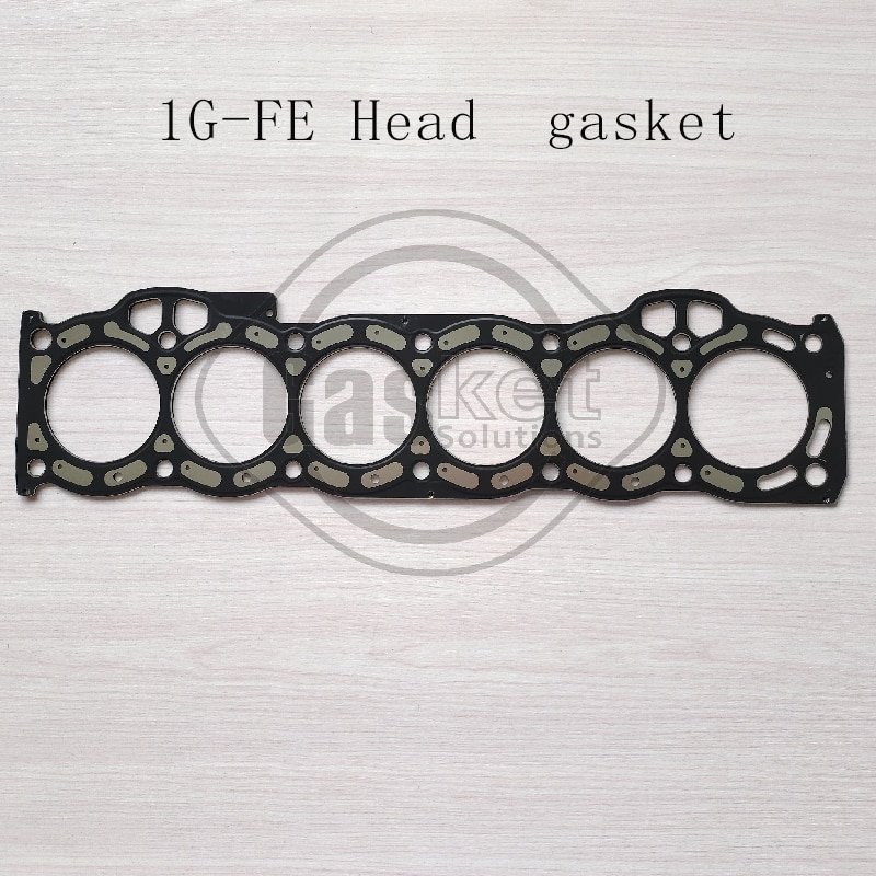 1G-FE 1GFE Head gasket Mark GX110 Bite Shark IS200 GXE10 1G-FE Engine Cylinder Pad Cylinder Bed