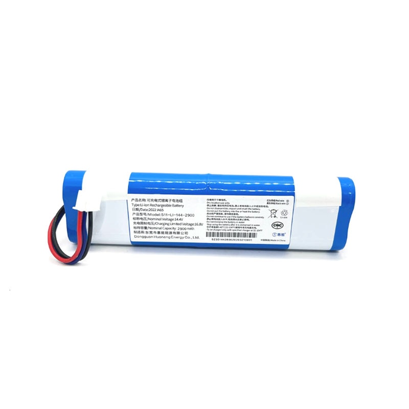 For Ecovacs DK39 Robot Vacuum Cleaner Spare Parts Battery