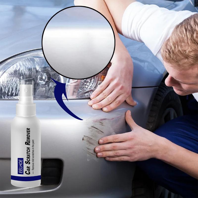 30ml/50ml/100ml Car Scratch Spray Car Scratch Remover Professional Repair Agent For Vehicle Cleaning Tools Car Accsesories