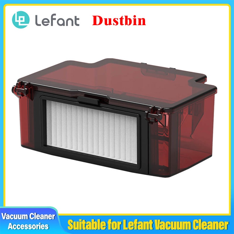 Dustbin Box for Lefant M201 or F1 Robot Vacuum Cleaner Spare Parts Replacement Accessories