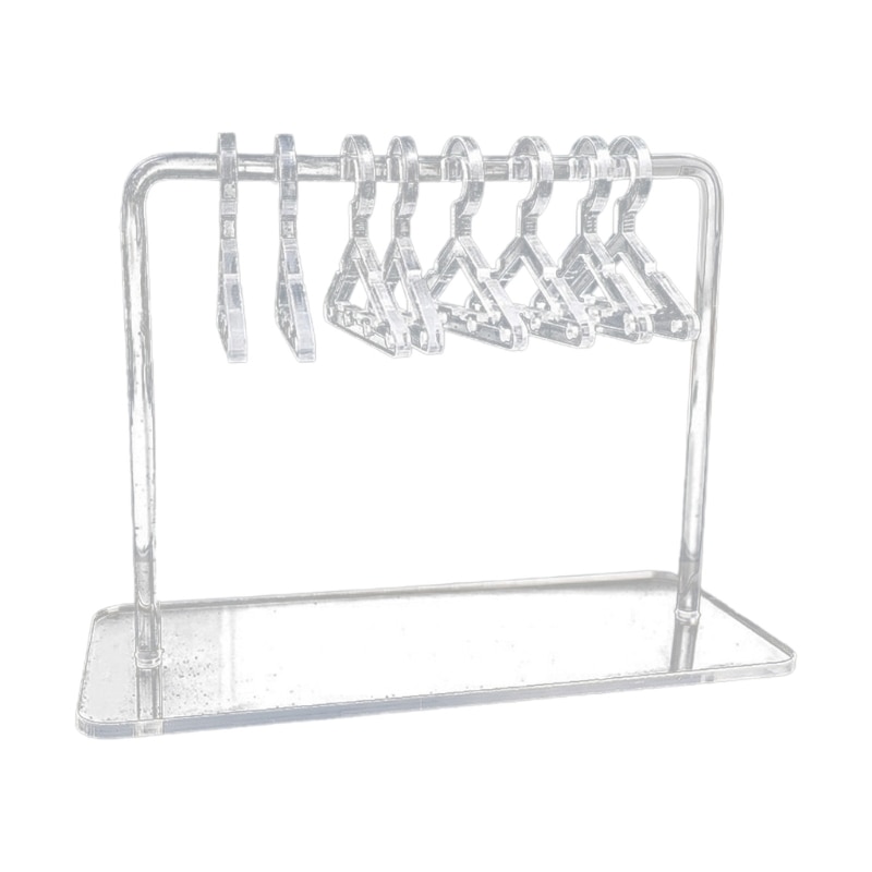 Modern Jewelry Hanger for Earring Hanging Earring Display Stands for Store, Showcase, Tradeshow, Household