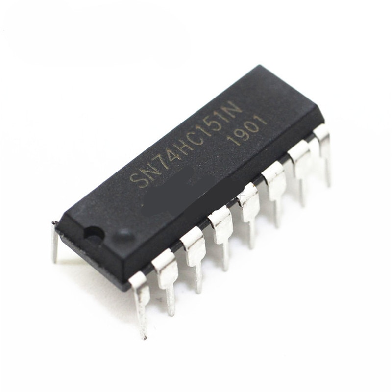 10PCS 74HC151N 74HC153N 74HC160N 74HC161N 74HC162N 74HC163N 74HC164N 74HC165N DIP NEW