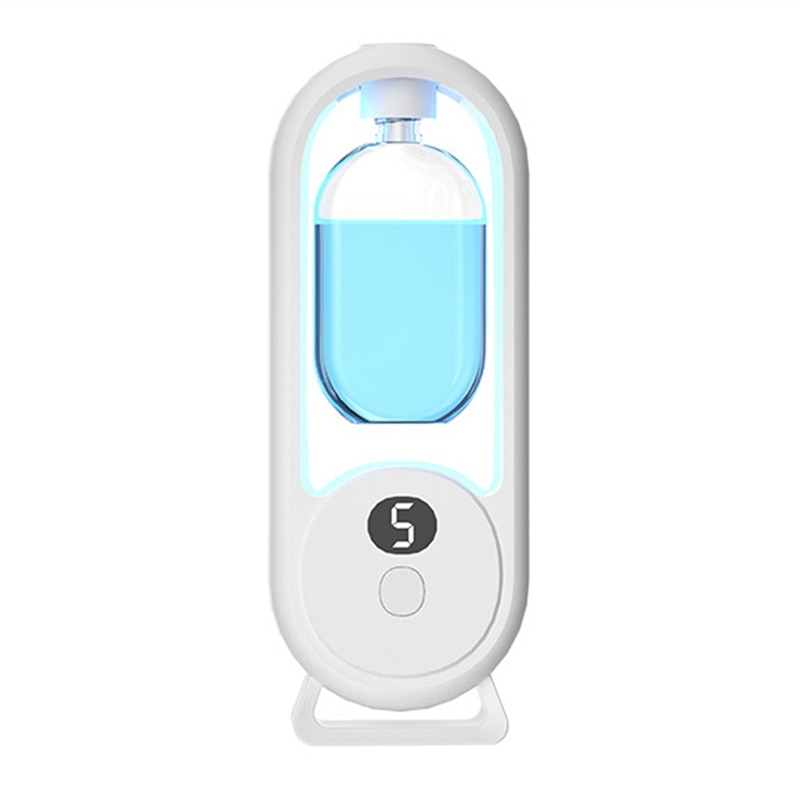Essential Oil Fragrance Machine Home Hotel Fragrance Machine USB Wall Mounted Desktop Automatic Timing Perfume Sprayer