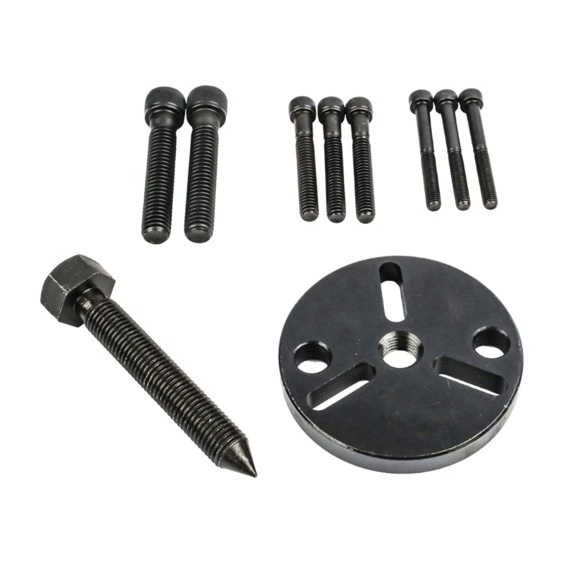 Air Conditioning Repair Compressor Clutch Puller Installer Care Tools Universal