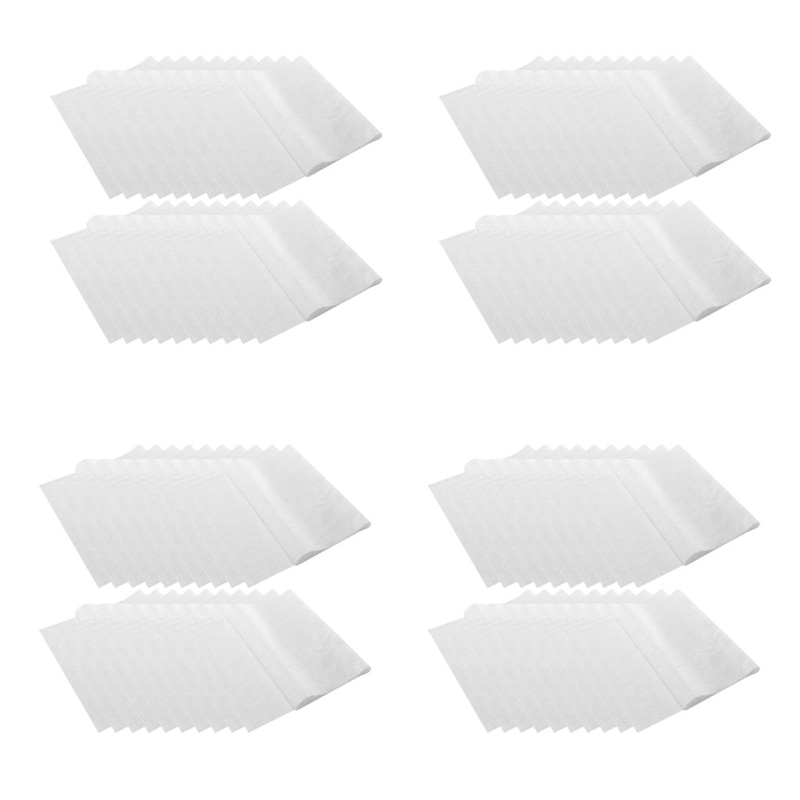40 Sheet 28 Inchx12 Inch Electrostatic Filter Cotton,HEPA Filtering Net For Philips/Xiaomi Mi Air Purifier