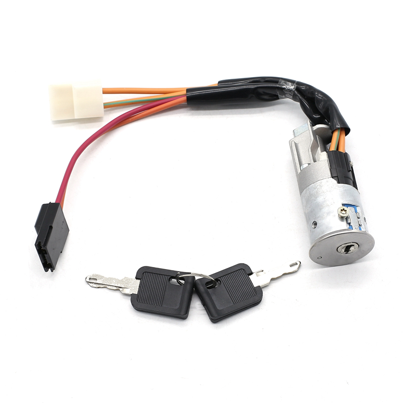 Ignition Lock Barrel Switch for Renault Laguna I Master Ii Mascott Trafic Clio R21 7700813973 7701475696 7701038365