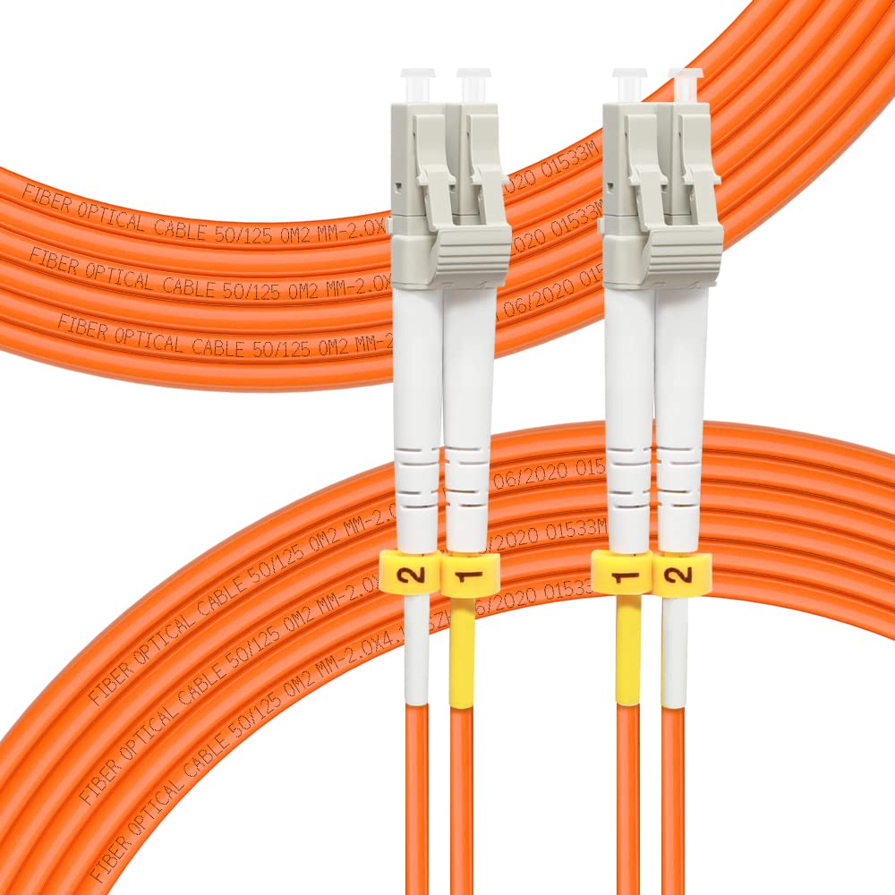 1000Mbps Multimode LC-LC fiber patch cord Fiber Patch Cable UPC LC-ST MM Optical Fiber jumper Duplex OM2 3m 10m 30m