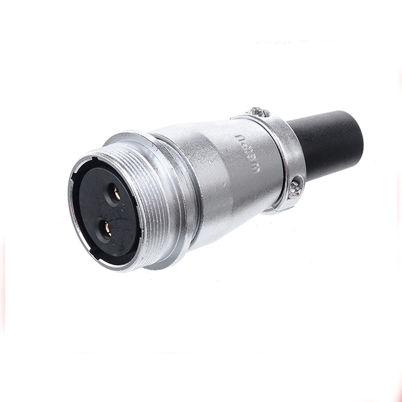 WEIPU WS28 ZQ Female Dock Socket 2Pin 4Pin 7 8 9 12 16Pin 17Pin 20Pin 24 26 Pin Automotive Waterproof Power Connector M28