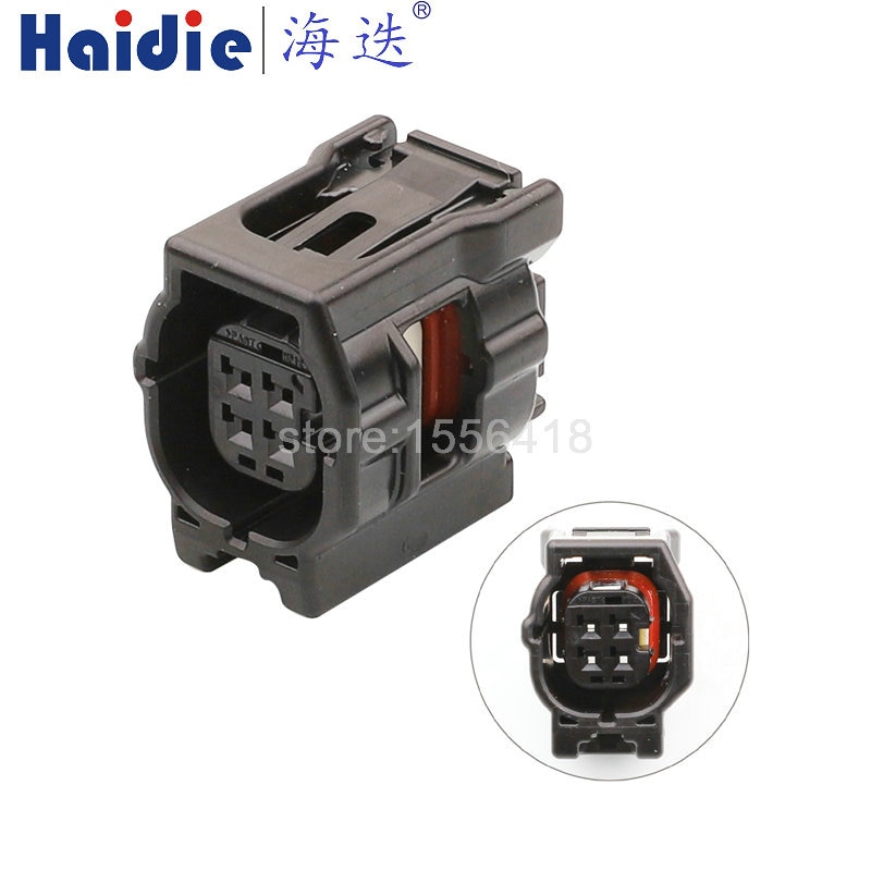 1-20 sets 4pin cable wire harness connector housing plug connector 6189-7449