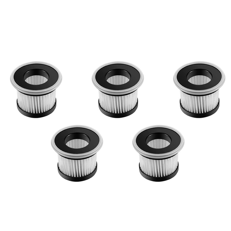 5X Hepa Filter For Deerma CM800 Dust Mite Vacuum Cleaner CM300S CM900 CM400 CM500 CM810 Replacement Filter