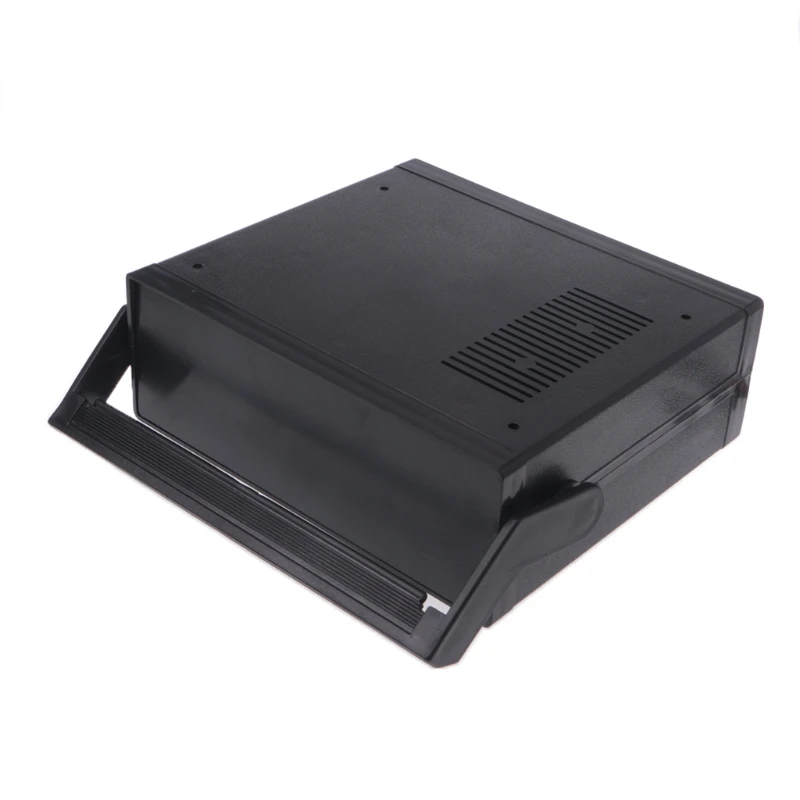 200x175x70mm Diy Desktop Dustproof Plastic Electronic Project Box Enclosure Instrument Shell Case Abs Instrument Enclosure