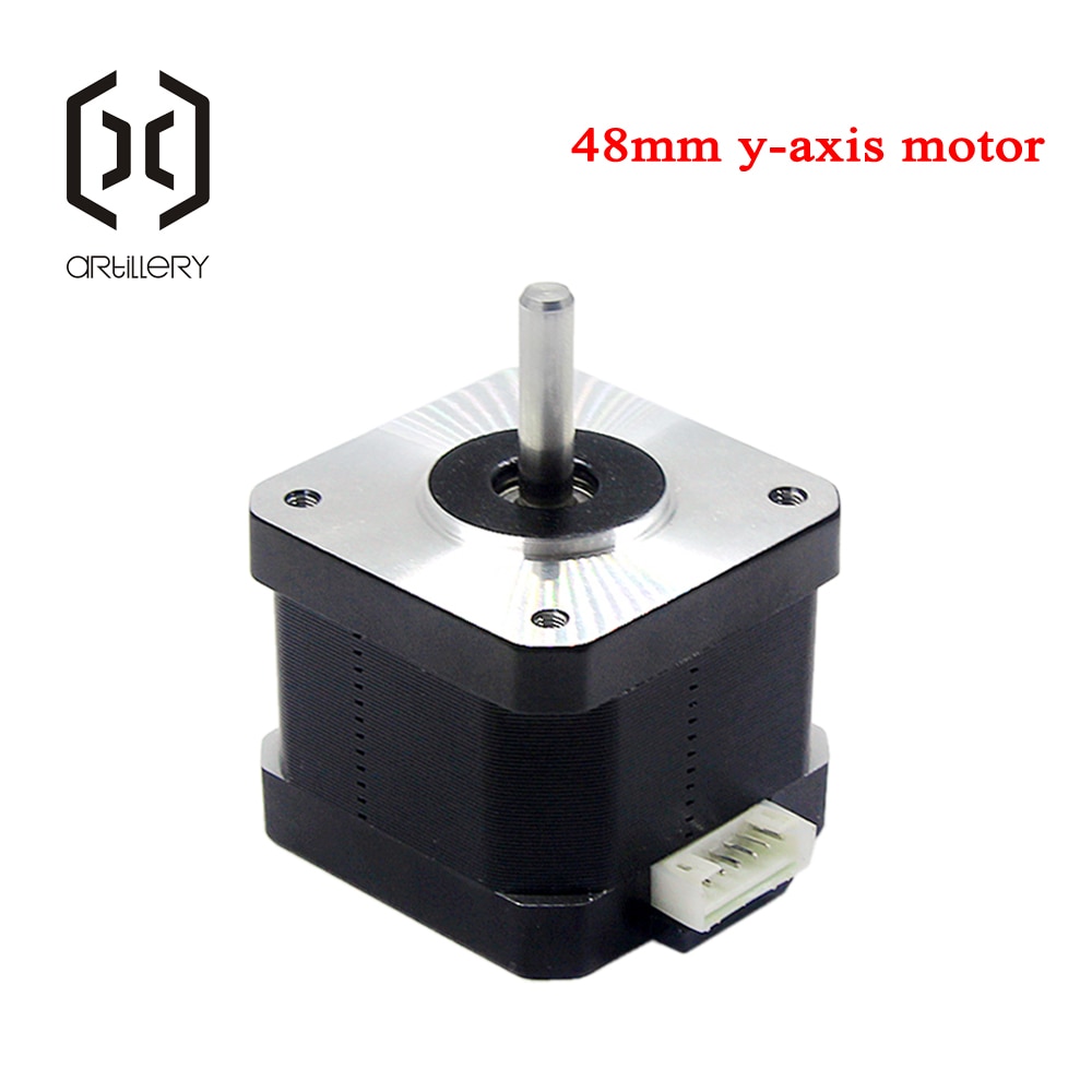Suitable For Artillery 3D Printer, Sidewinder x1x2 Genius Pro Motor