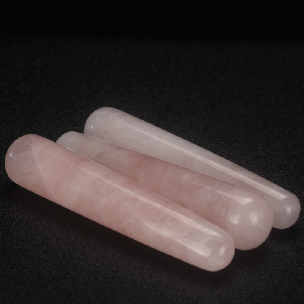 Scraping Jade Face Crystal Jade Bar Jade Scraping