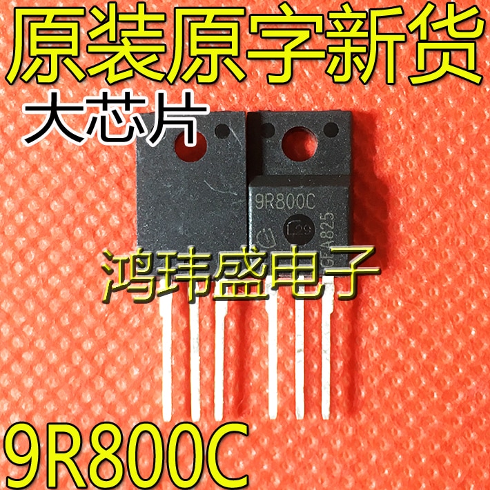 20pcs original new IPA90R800C3 9R800C 6.9A 900V TO-220F field effect triode