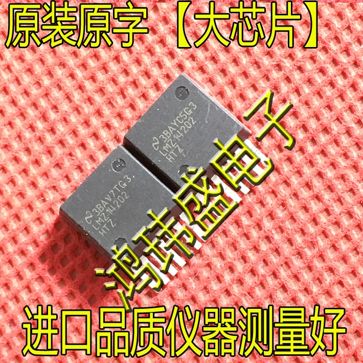2pcs original new LMZ14202HTZ LMZ14202HTZ-ADJ TO-263