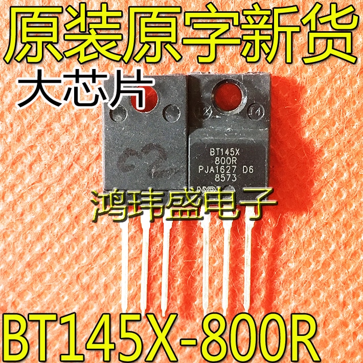 30pcs original new BT145X-800R TO-220F 20A 800V BT145X BT152X thyristor