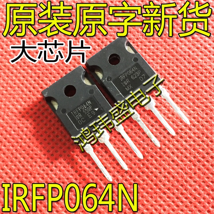 20pcs original new IRFP064N IRF064NPBF TO-247 field-effect transistor