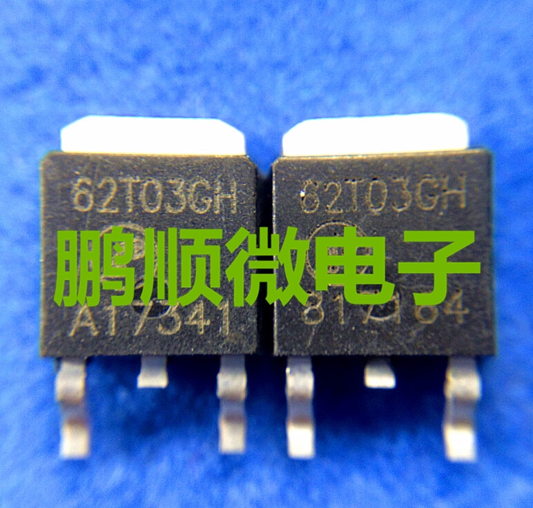 30pcs original new 62T03GH TO-252 motherboard field-effect transistor quality package on board