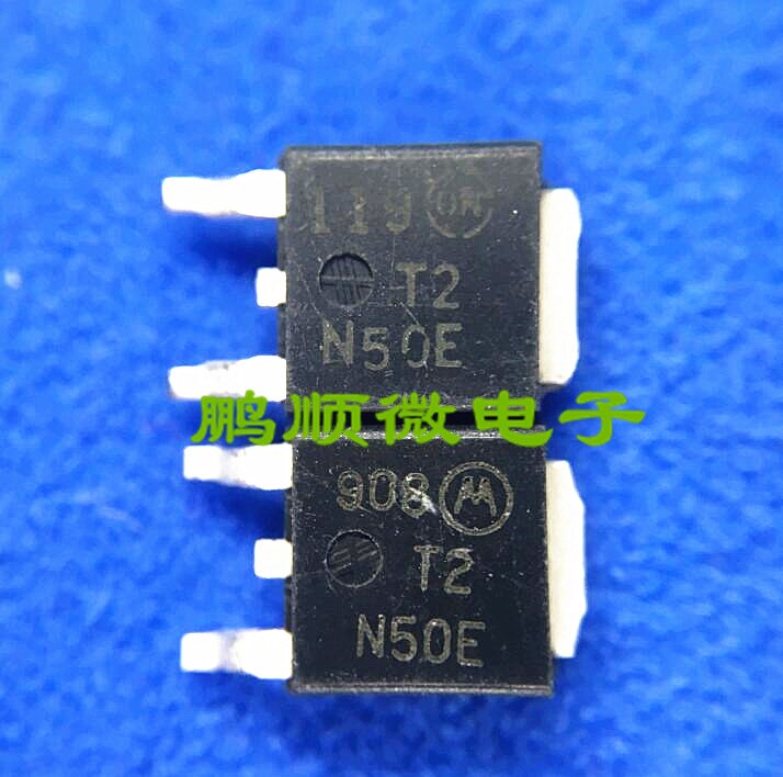 30pcs original new MTD2N50E T2N50E TO252 Field Effect High Voltage Quality Test Good