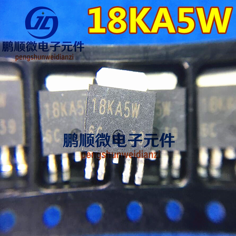 30pcs original new New BD18KA5WFP-E2 TO252 screen printed 18KA5W in stock