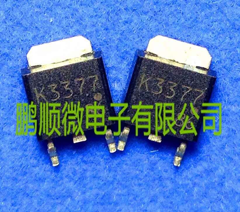 20pcs original new MOS tube 2SK3377 K3377 TO-252 quality assurance