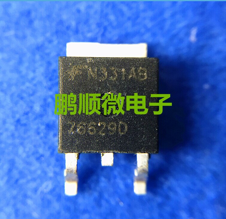 20pcs original new HUF76629D 76629D TO-252 component passed professional testing