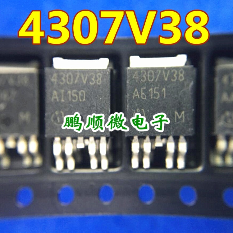 30pcs original new TLE4307V38 4307V38 TO252-4 Quality Assurance