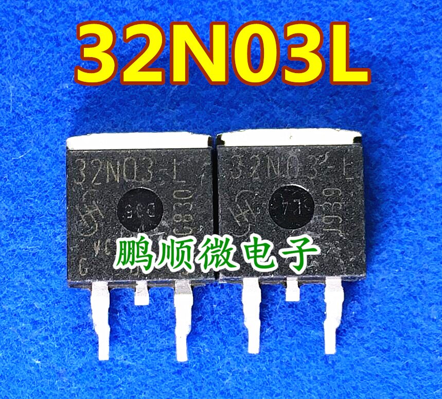 30pcs original new SPB32N03L 32N03L 32N03L TO263 262 MOSFET