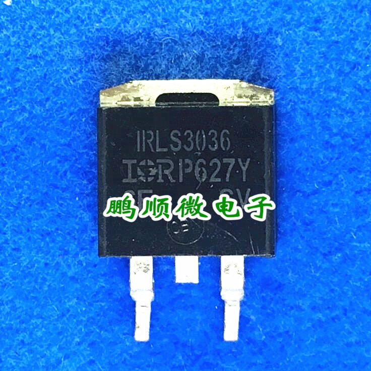 30pcs original new IRLS3036 LS3036 TO263 high-power MOS transistor with bipolar protection