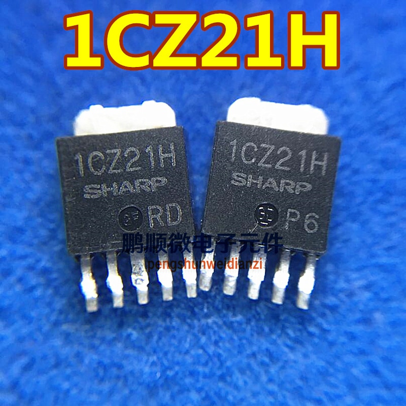 20pcs original new PQ1CZ21H 1CZ21H TO252-5 switch regulator