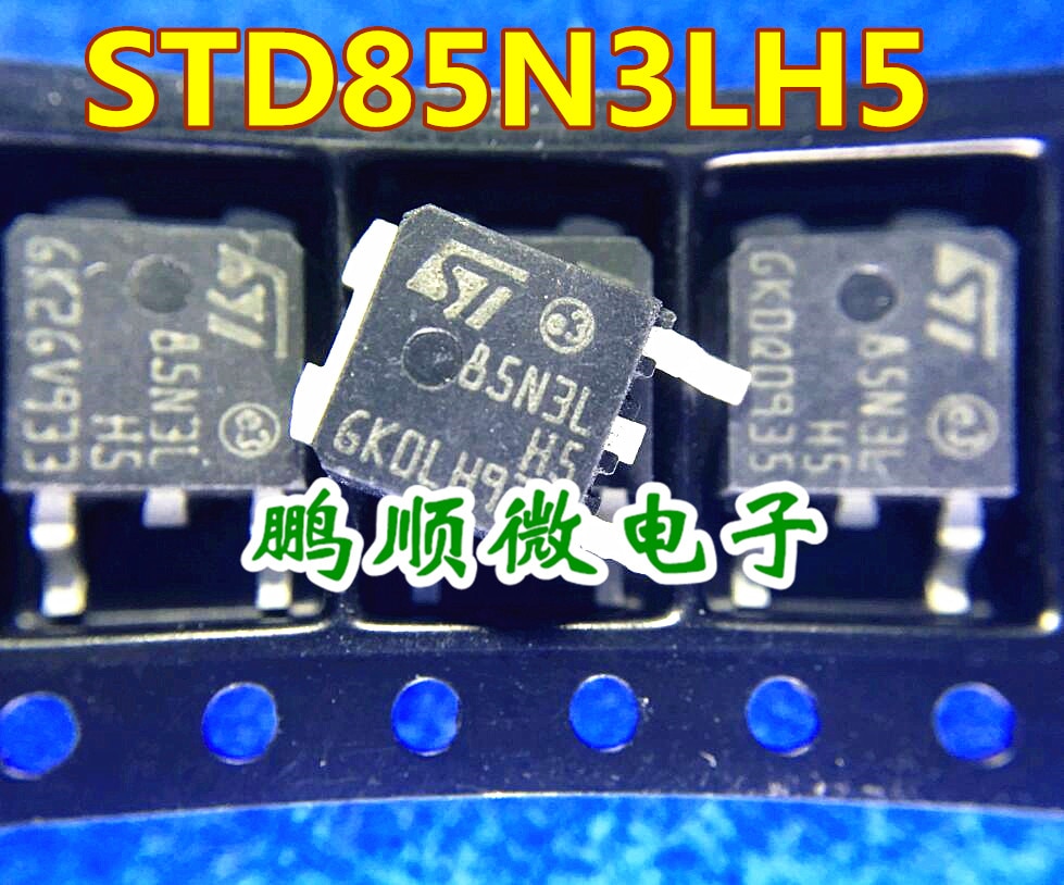 30pcs original new Field effect 85N3LH5 85N3L TO-252