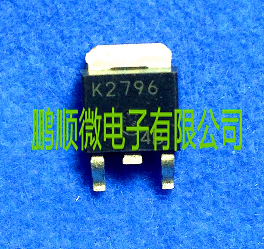 20pcs original new 2SK2796 K2796 MOS transistor TO-252 quality assurance