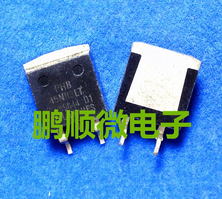 30pcs original new 【 MOS tube 】 PHB45N03LT 45N03LT TO-263