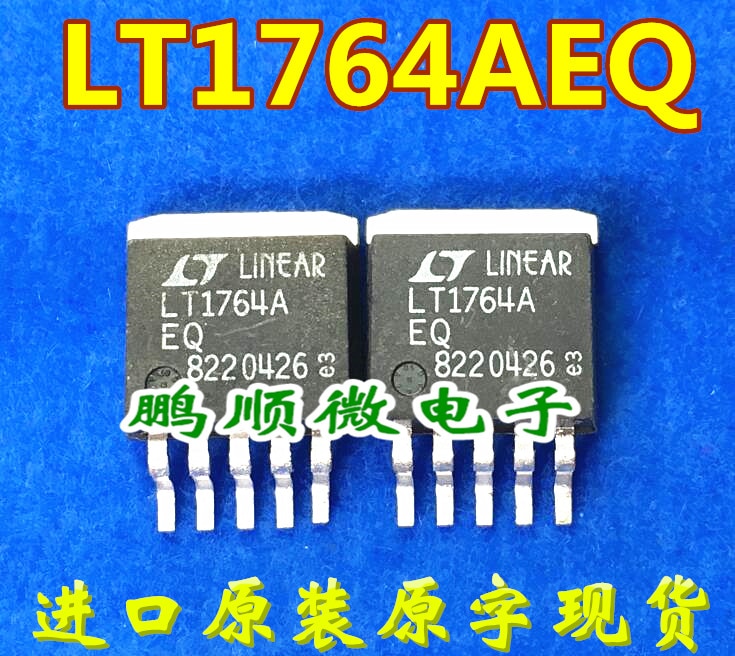 10pcs original new LT1764AEQ LT1764A EQ TO-263 Test Good Quality Assurance