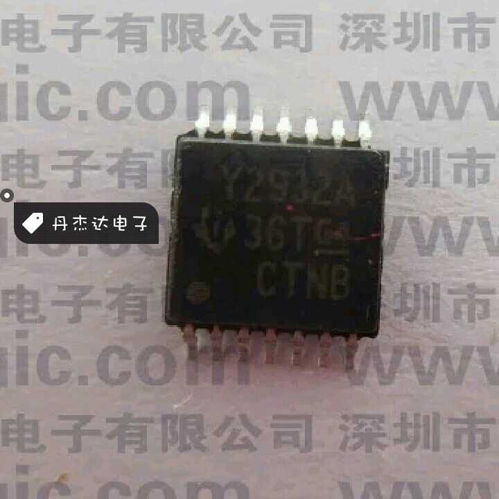 30pcs original new TLC2932IPW Y2932 Y2932A physical store supply SOP8