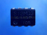 30pcs original new S12MD3【DIP7-】