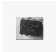 30pcs original new U2043B VG2043C automobile flash controller IC chip DIP-8