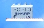 30pcs original new PC910 [DIP8 -] optocoupler